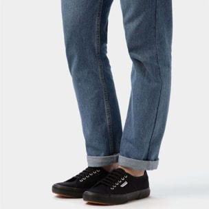 Superga - Uomo Donna Nero - 2750-COTU CLASSIC