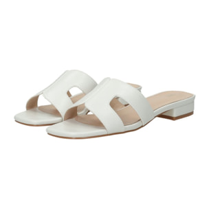 Sandali Donna Tata Italia Bianco