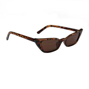 OCCHIALI DA SOLE OCEAN SPLIT in Marrone