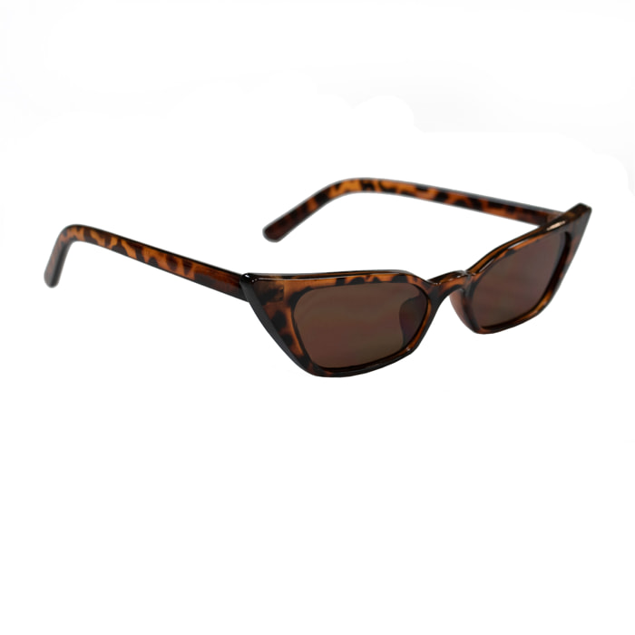 OCCHIALI DA SOLE OCEAN SPLIT in Marrone