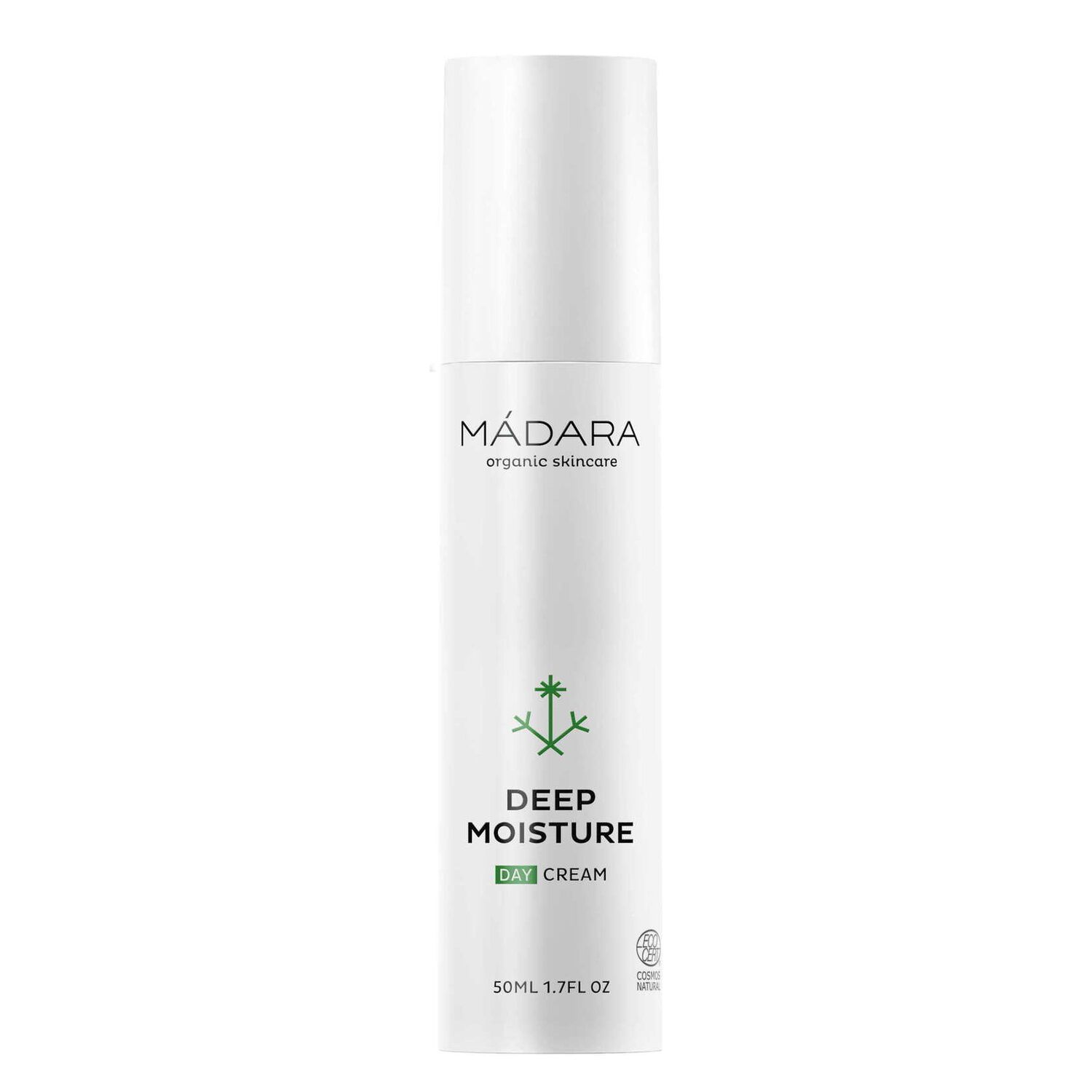 Deep Moisture - Crème de Jour Hydratante 50 ml