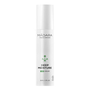 Deep Moisture - Crème de Jour Hydratante 50 ml