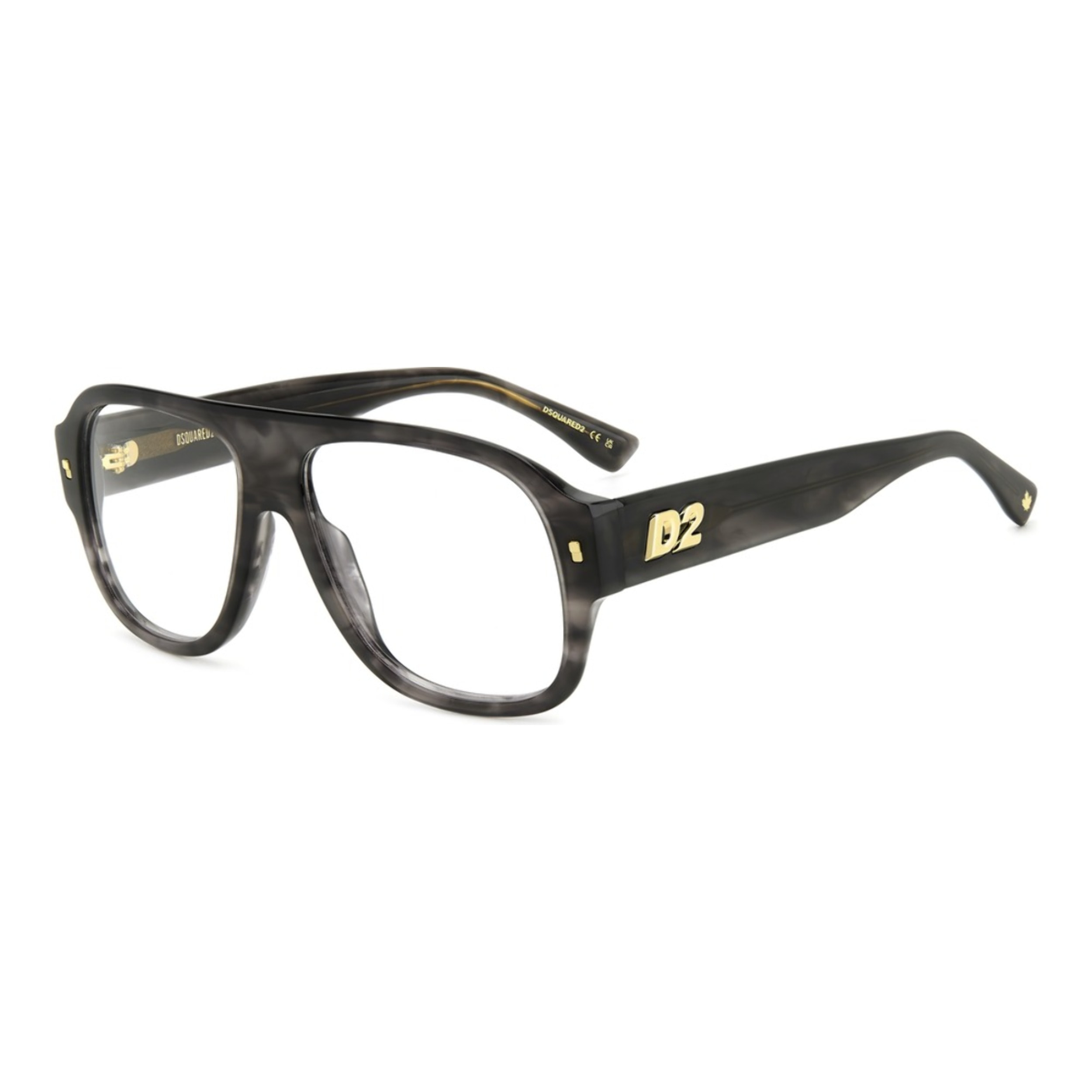 Gafas de Vista Dsquared2 D2 0125 2W8 de Acetato Hombre 56 mm