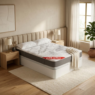 Colchón Muelles + Canapé Abatible + Almohada Fibra | ENVIO, MONTAJE Y RETIRADA INCLUIDO | Kale