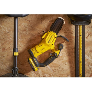 Elagueuse sans fil compacte 15 cm V20 FatMax 18V (sans batterie)