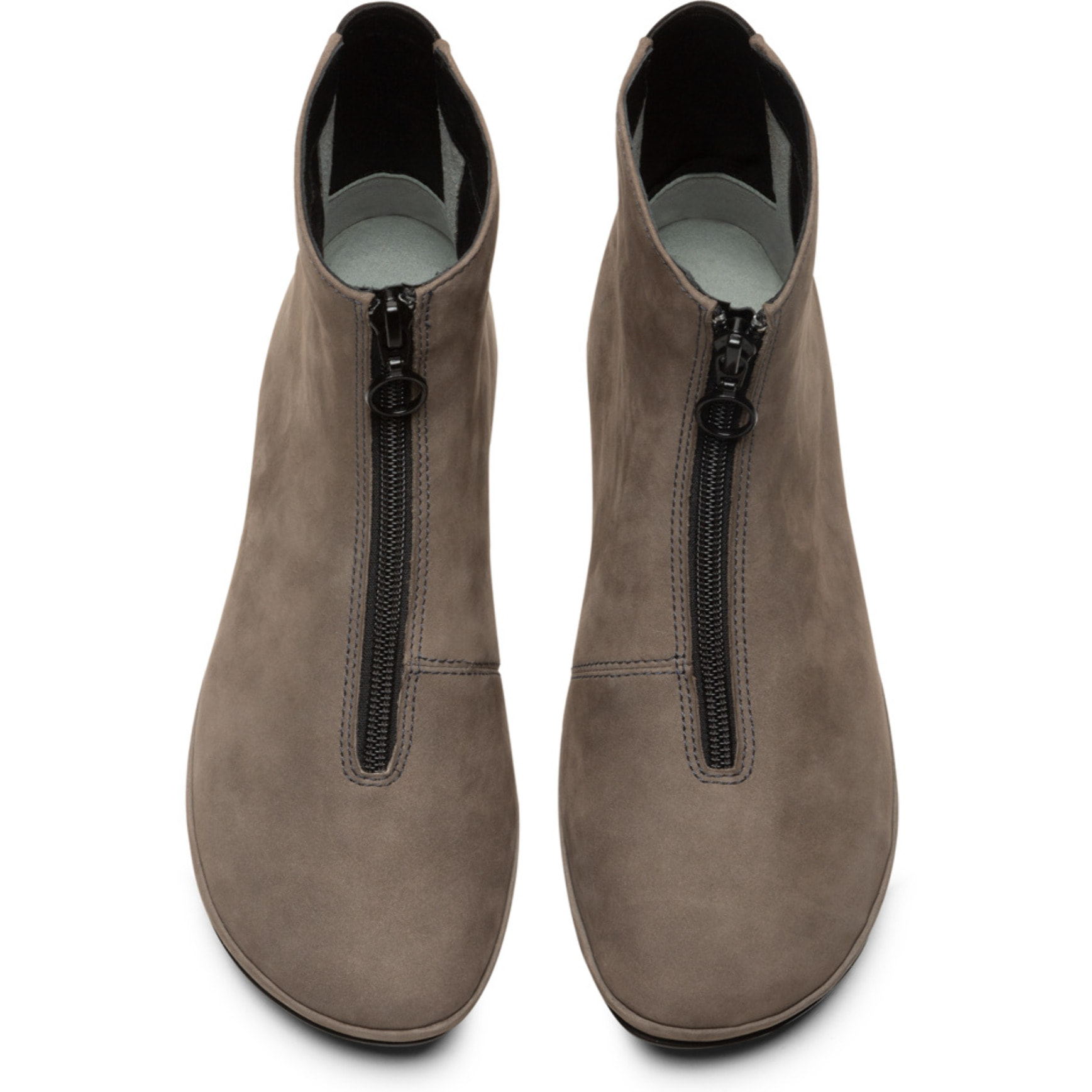 CAMPER Right - Botines Mujer Verde