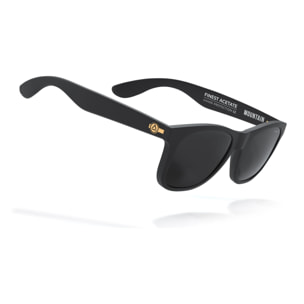 Gafas de Sol Uller Mountain Black / Black para hombre y para mujer