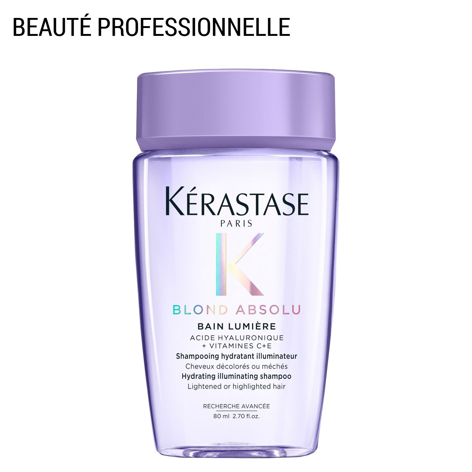 Blond Absolu - Bain Lumière