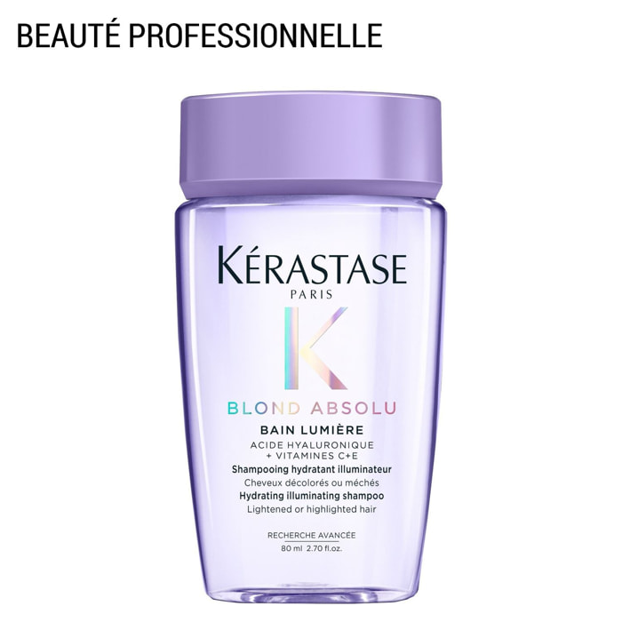 Blond Absolu - Bain Lumière