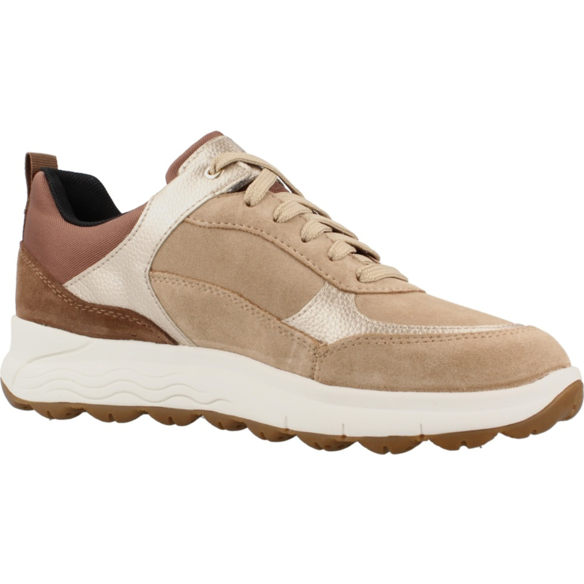 Sneakers de  Mujer de la marca GEOX  modelo D3626D 0227B MARRON