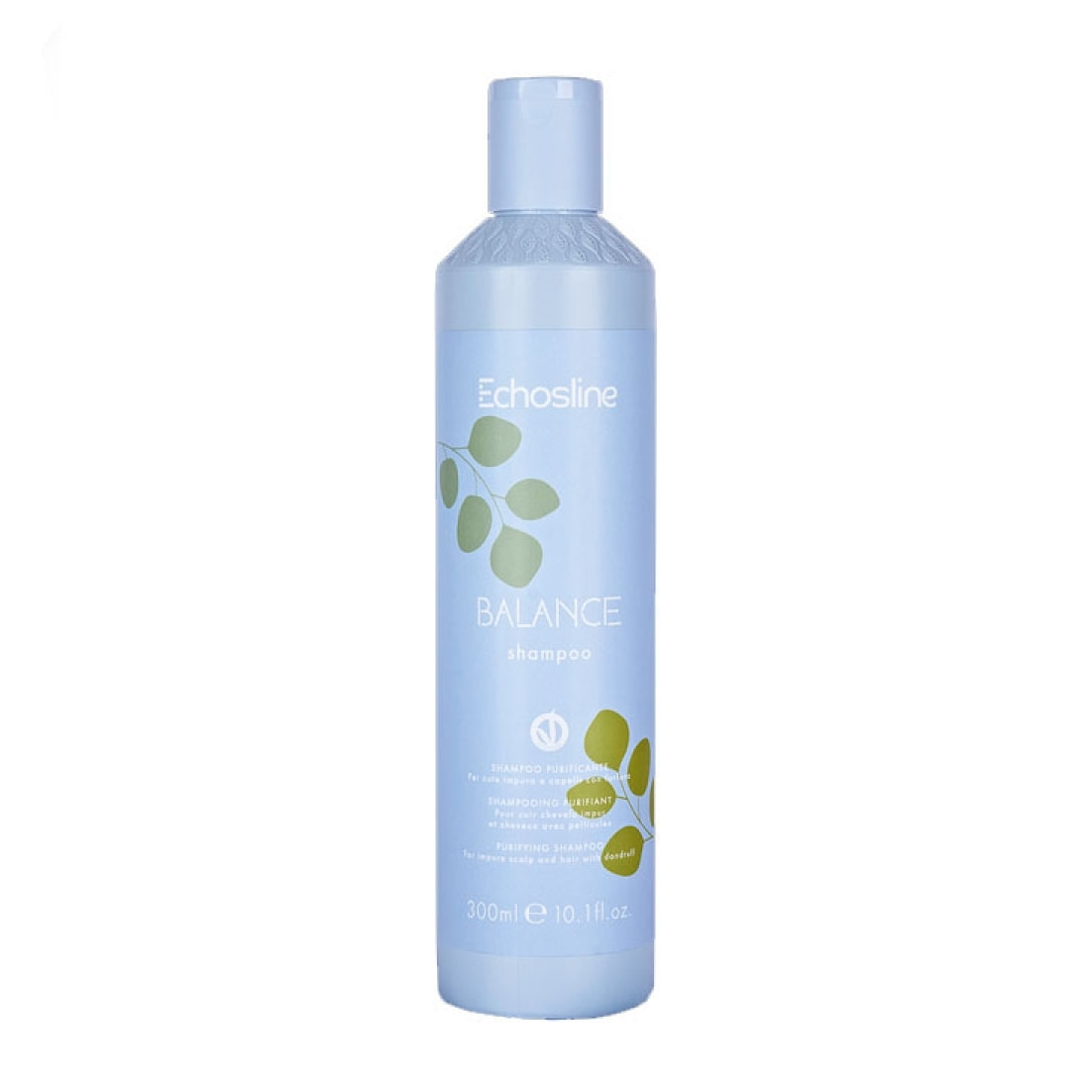 ECHOSLINE Balance Shampoo Purificante 300ml