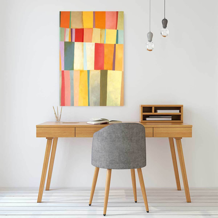 Tableau pattern color Tableau plexiglas