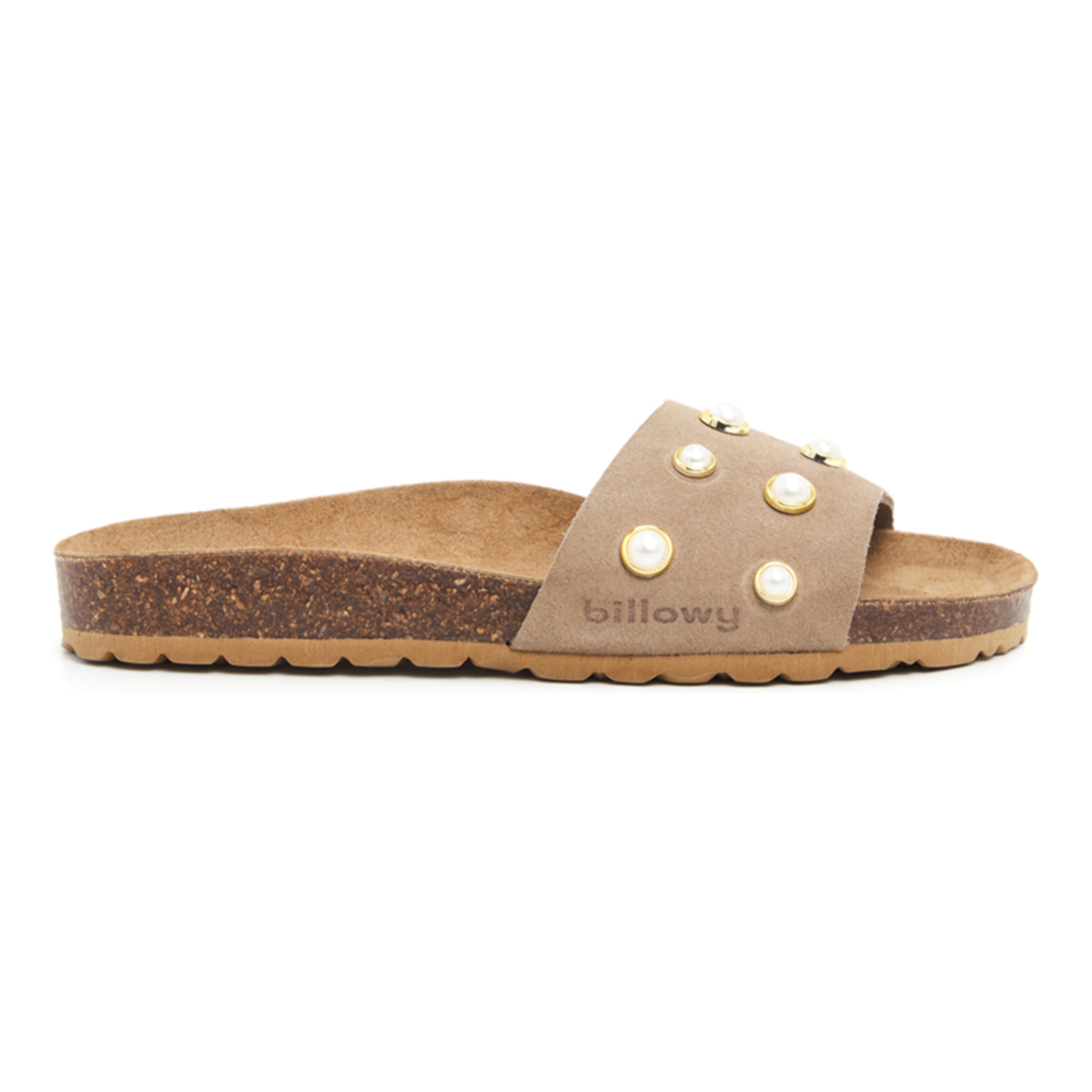 Sandalia BILLOWY MARRON