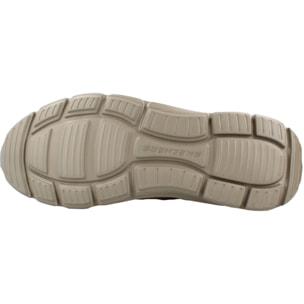 Sneakers De  Hombre 205517s Marron