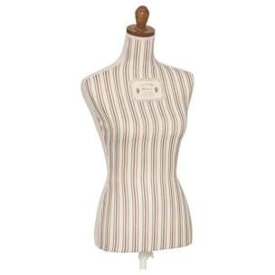 Mannequin déco Mona H.160cm blanc
