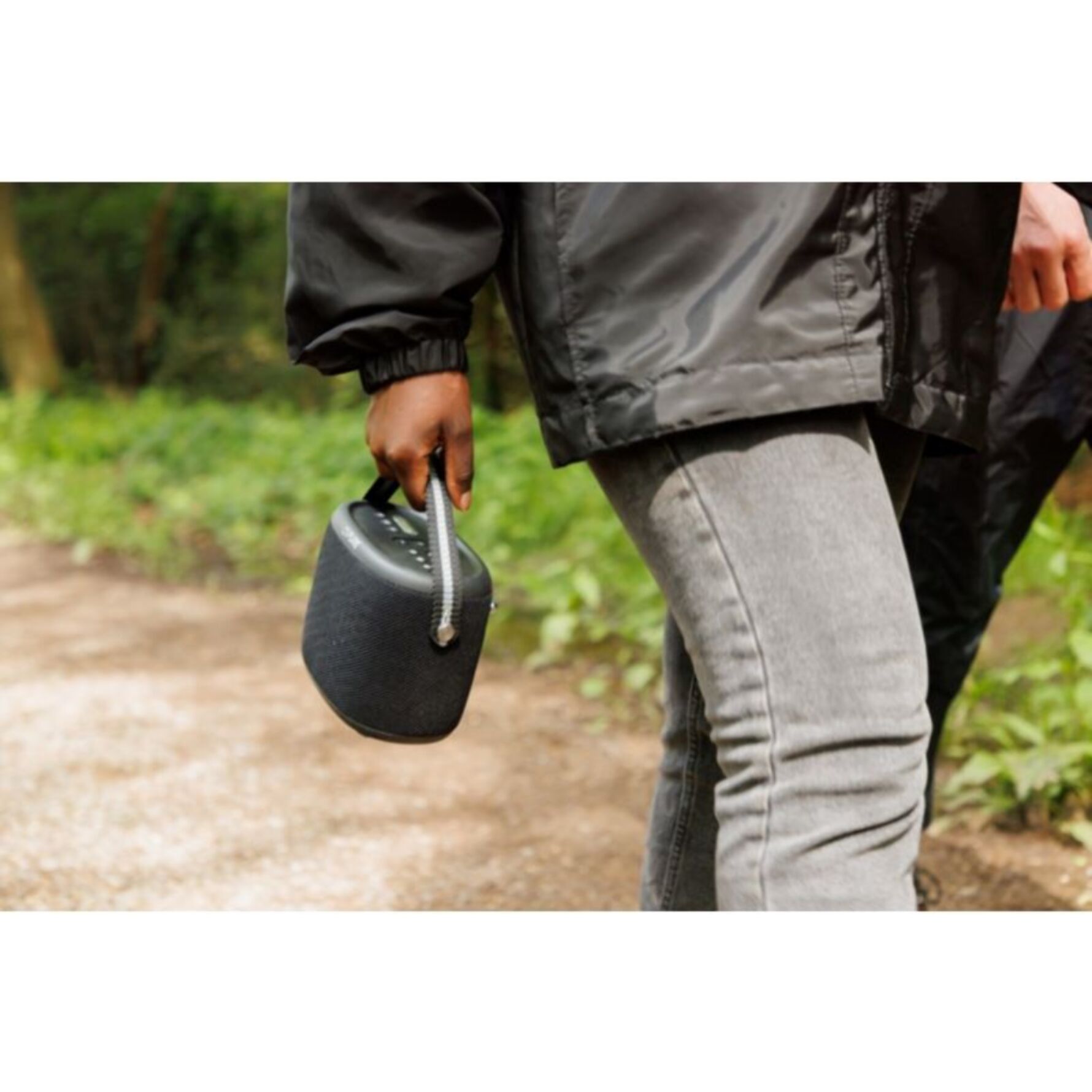 Radio DAB PURE Woodland Black