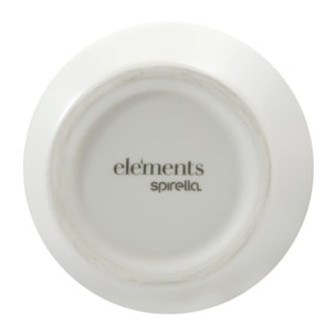 Brosse Wc Céramique ESSOS Dove matt Elements by Spirella