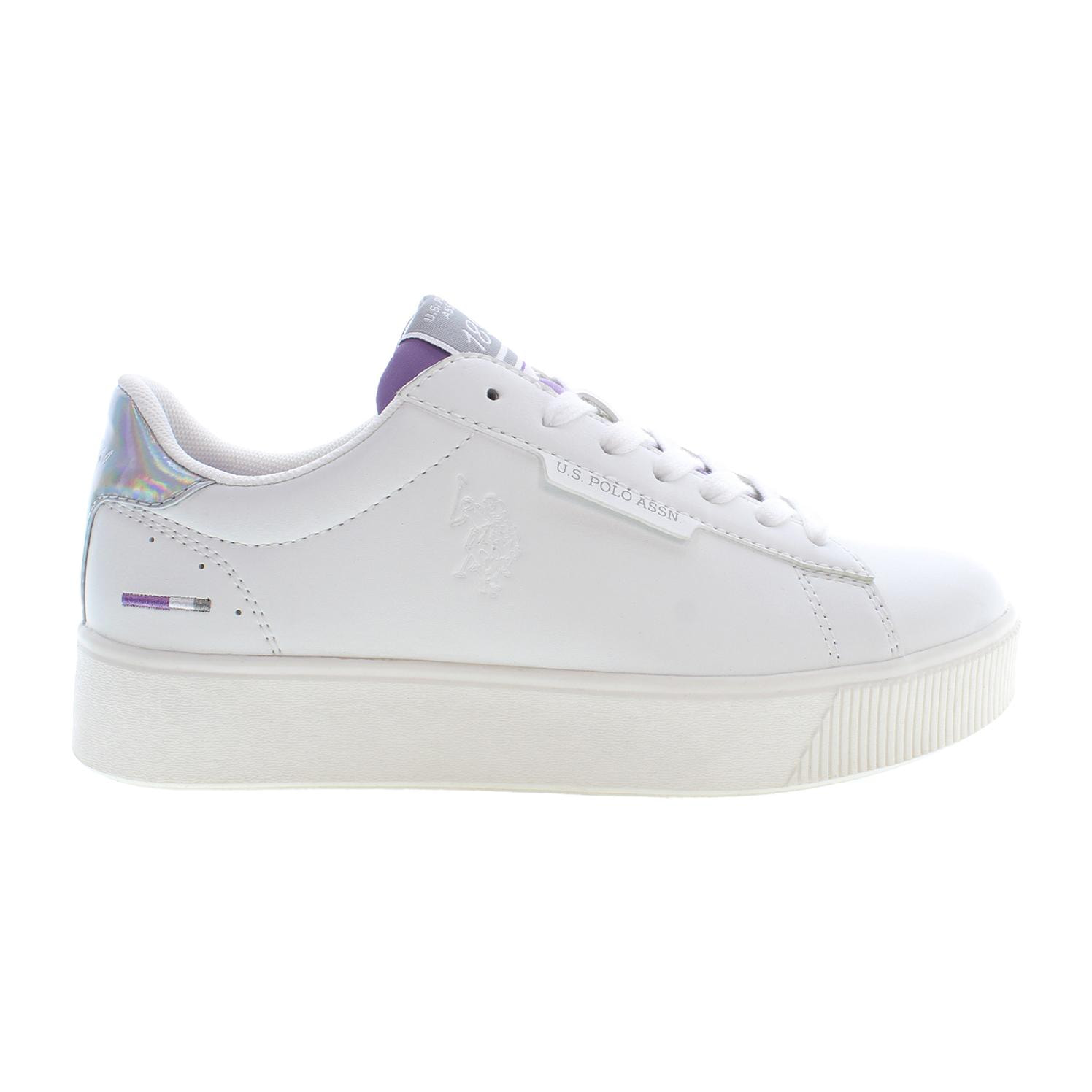 Sneakers U.S. Polo Assn Bianco