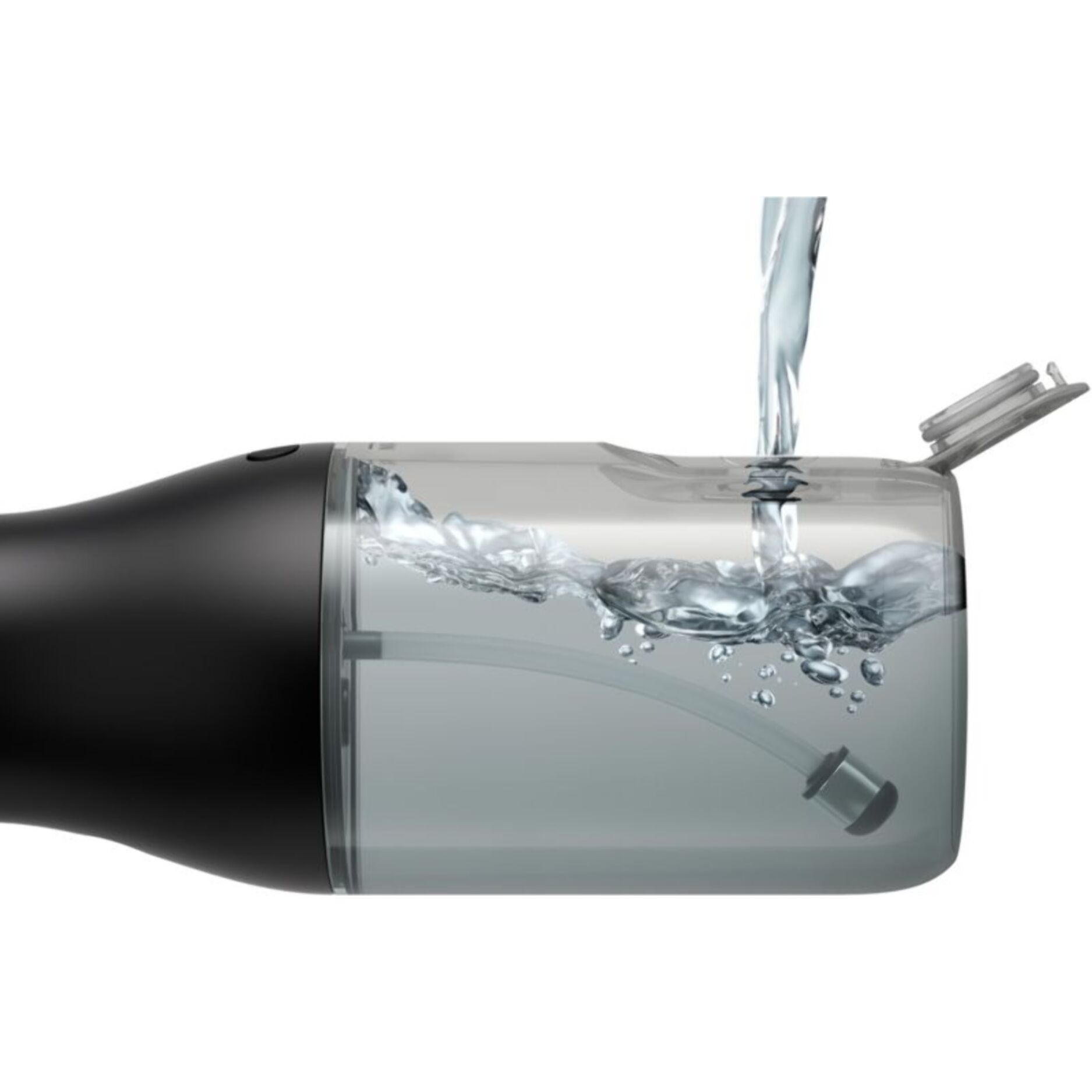 Hydropulseur PHILIPS Sonicare Powerflosser 3000 HX3826/33 sans fil