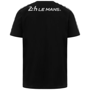 Camisetas y tops Kappa Hombre 222 Banda Ran 24H Le Mans