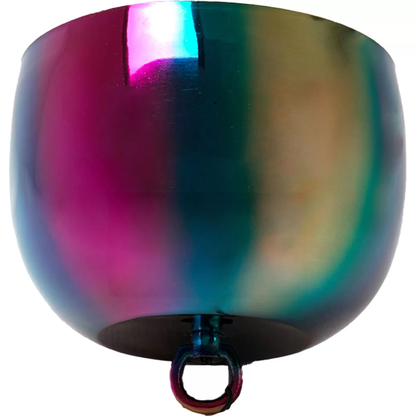 Lampe Rainbow 35cm dorée Kare Design