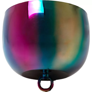 Lampe Rainbow 35cm dorée Kare Design