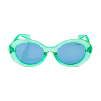 Polaroid - Lunettes de soleil - turquoise - verres : bleu clair - UV: cat.1