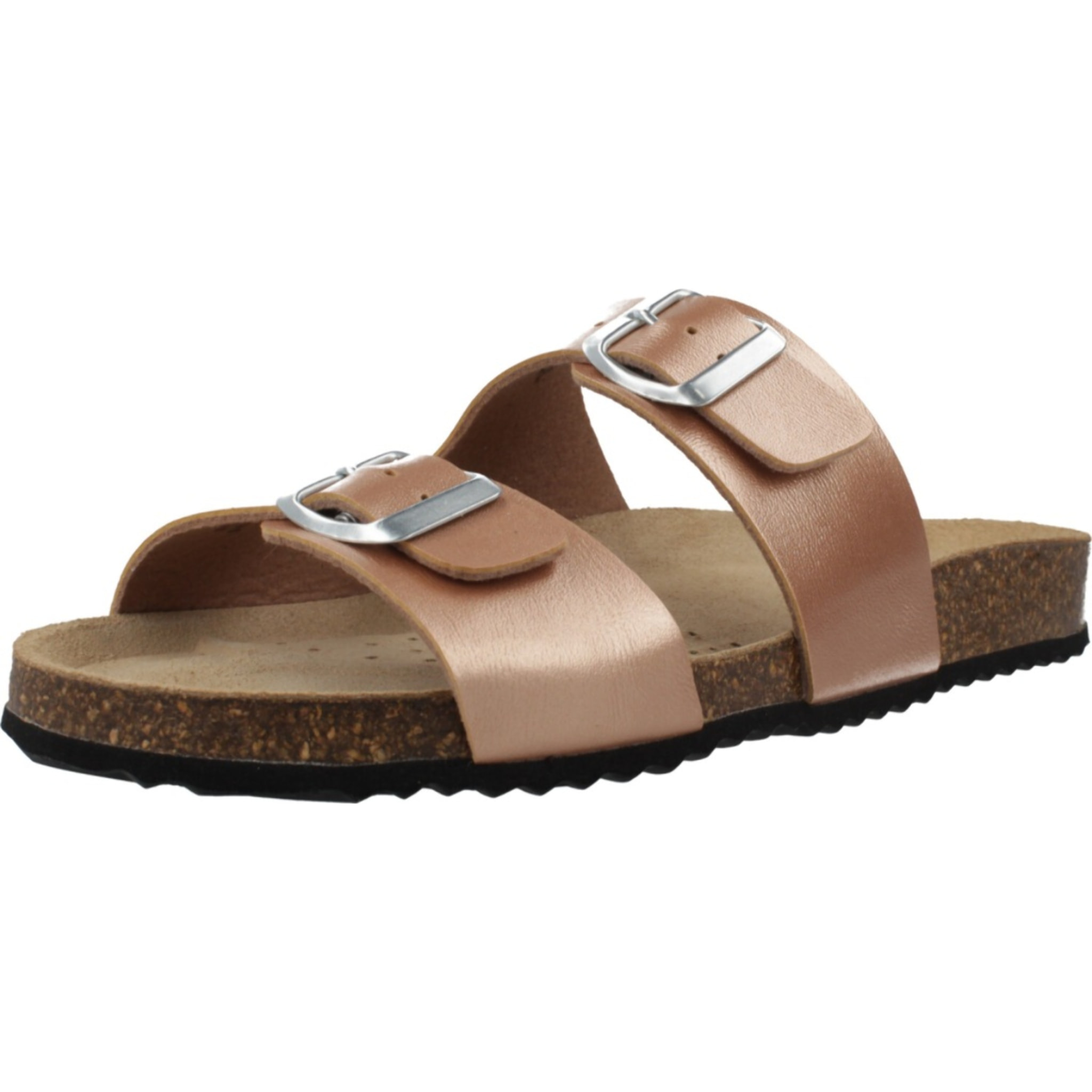 Sandalias Mujer de la marca GEOX  modelo D BRIONIA BRONCE