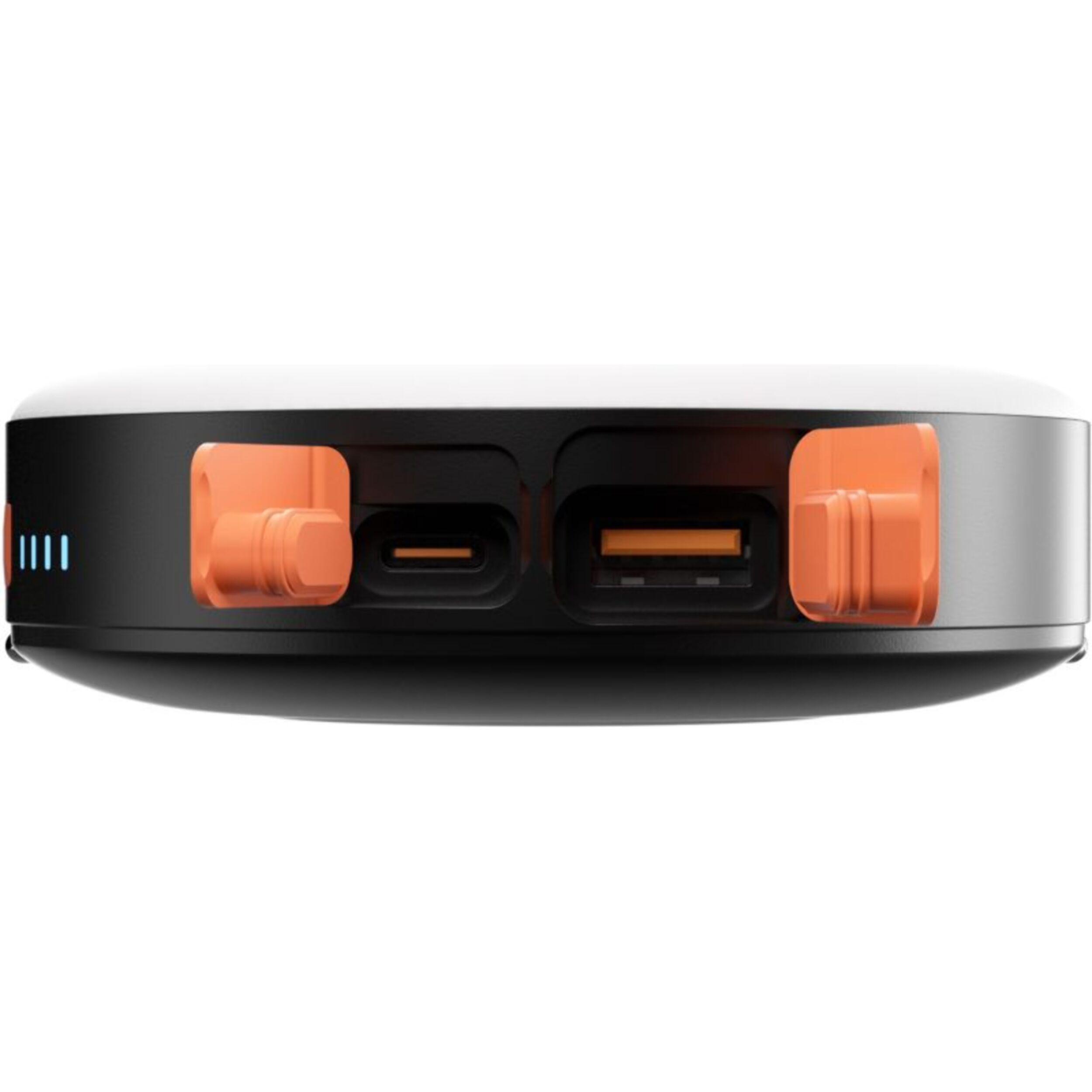 Batterie externe XMOOVE 10000 mAh lumière LED