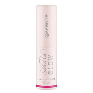 Satin Glow - Rouge à Lèvres Fini Satiné