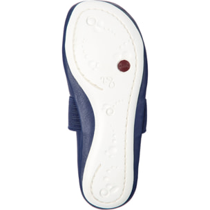 CAMPER Right - Bailarinas Azul Infantil Unisex