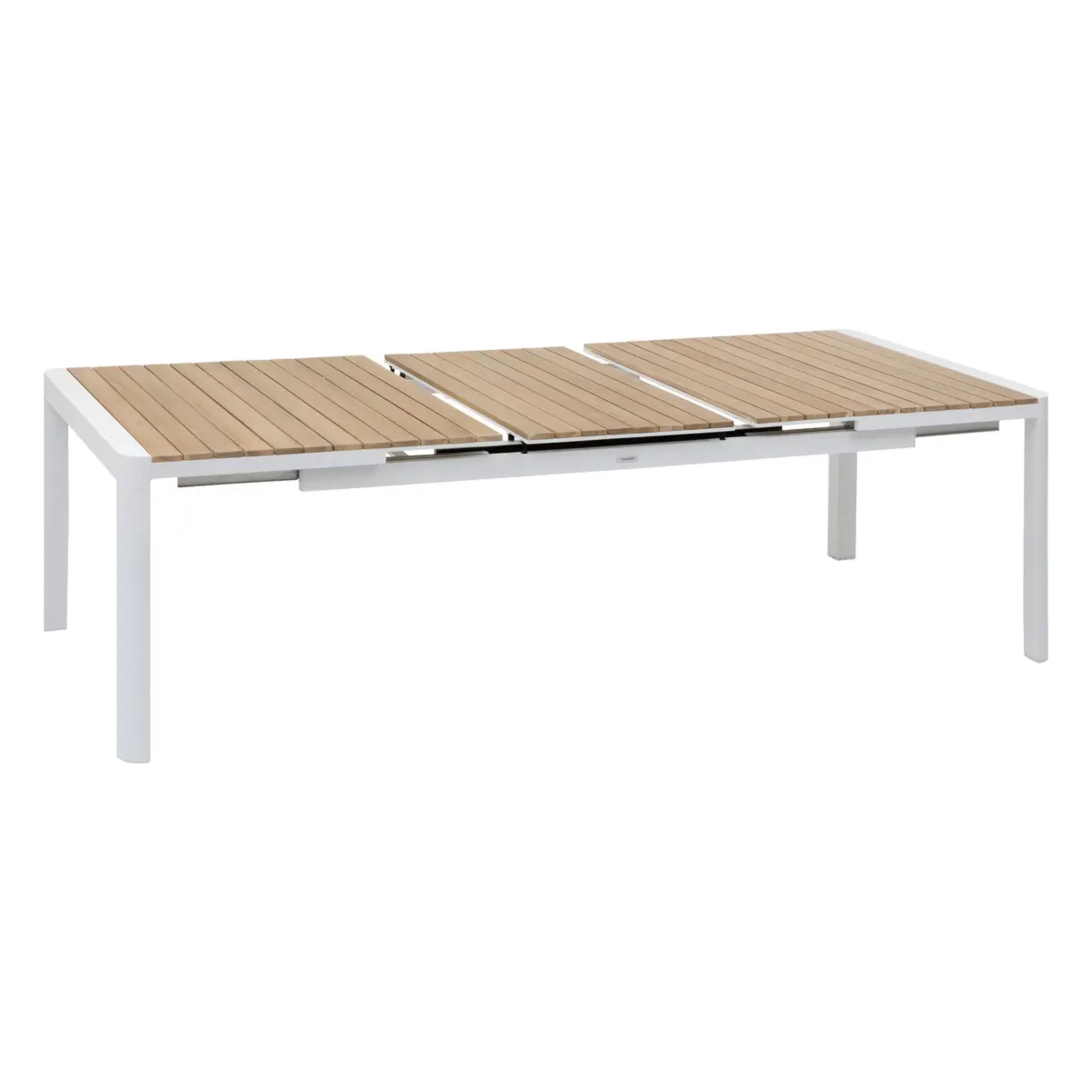 Table de jardin extensible "Paradize" acacia 12 places