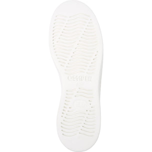 Zapatillas - CAMPER Runner Up Twins - Rojo - Cuero liso