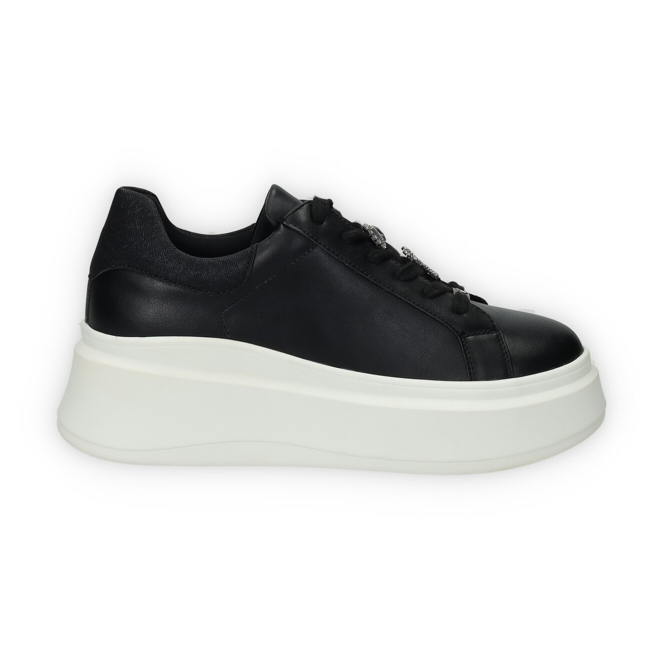 Sneakers Donna Tata Italia Nero
