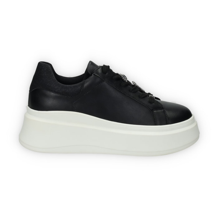 Sneakers Donna Tata Italia Nero