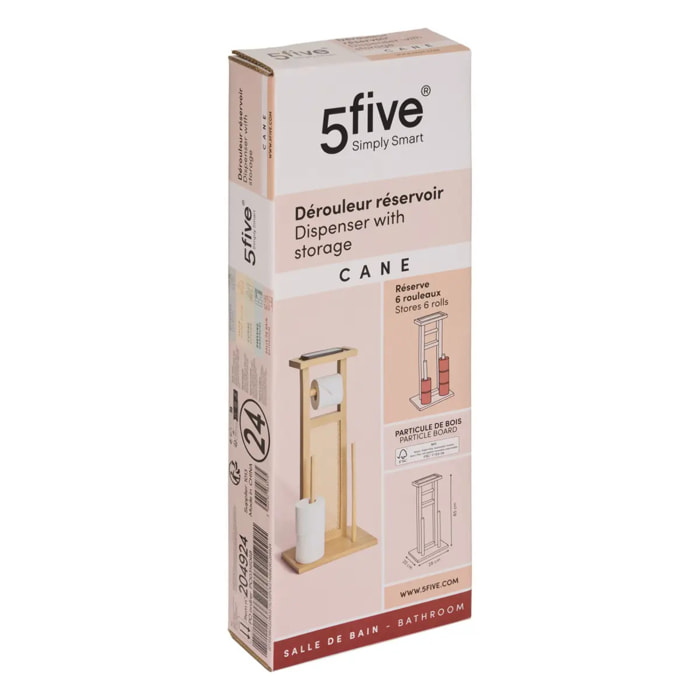 Dérouleur Cane beige