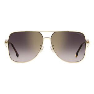 Gafas de Sol Carrera 3100/S 24W de Metal Mujer 63 mm
