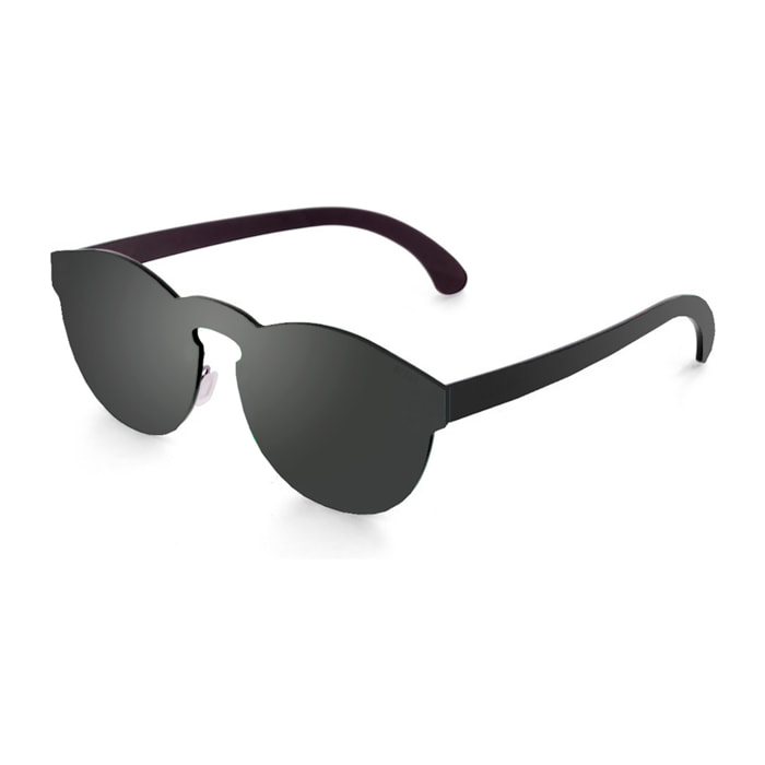 Gafas de sol OCEAN LONGBEACH - Ahumado espacial con patillas ahumado espacial / Ahumada espacial