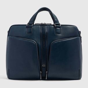 Piquadro Borsa porta pc 15,6" personalizzabile