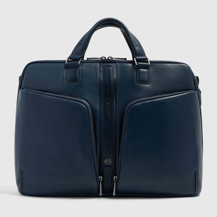Piquadro Borsa porta pc 15,6" personalizzabile