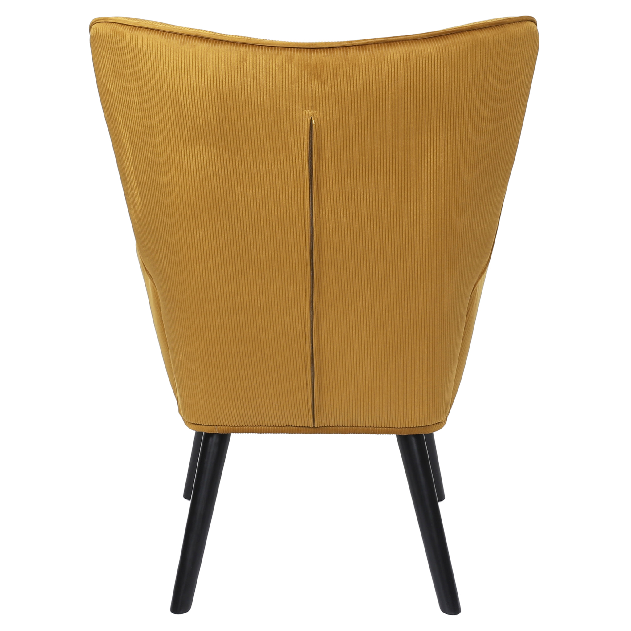 Fauteuil De Salon Giulia Jaune