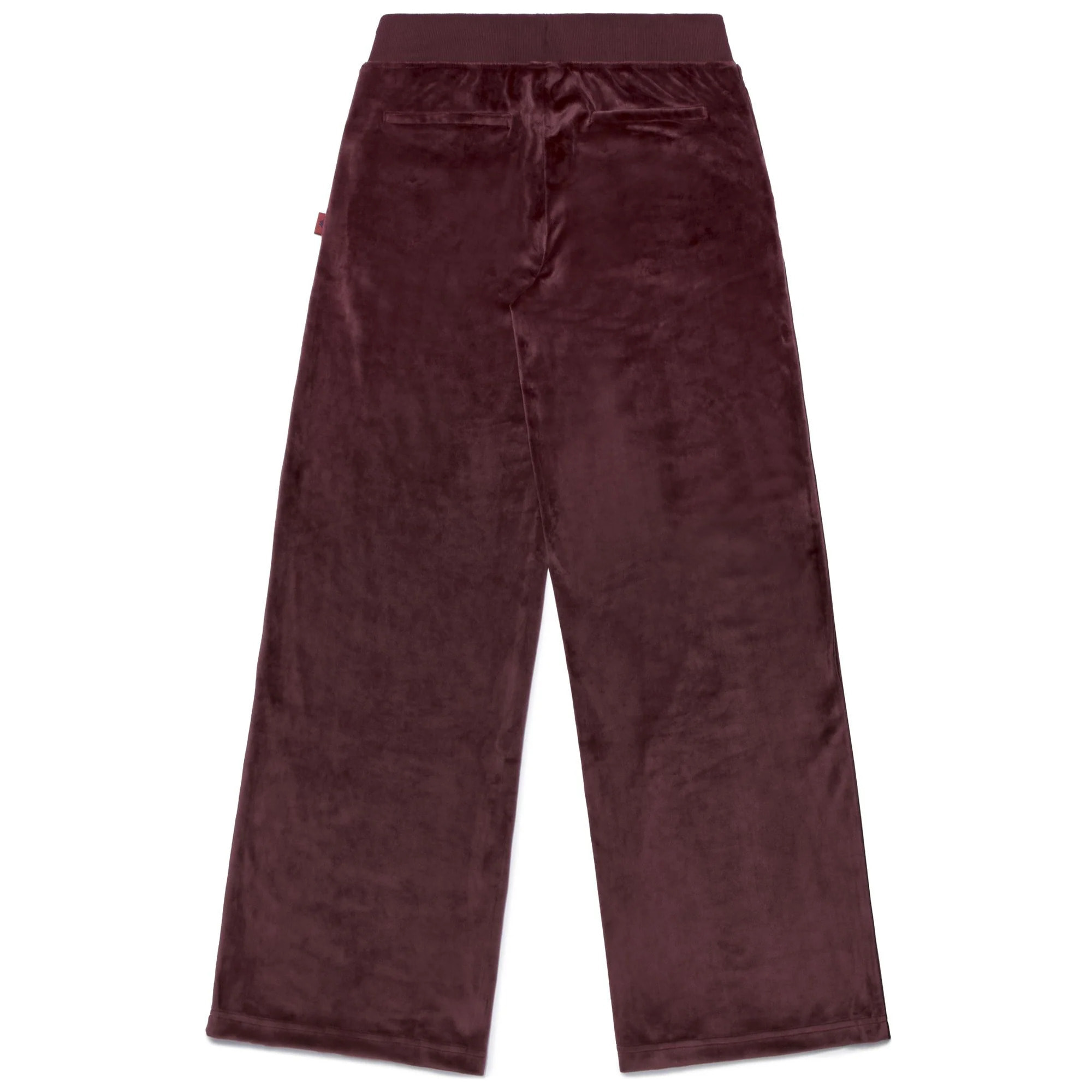 Kappa - Pantaloni Donna Rosso - Gauja