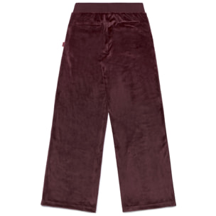 Kappa - Pantaloni Donna Rosso - Gauja