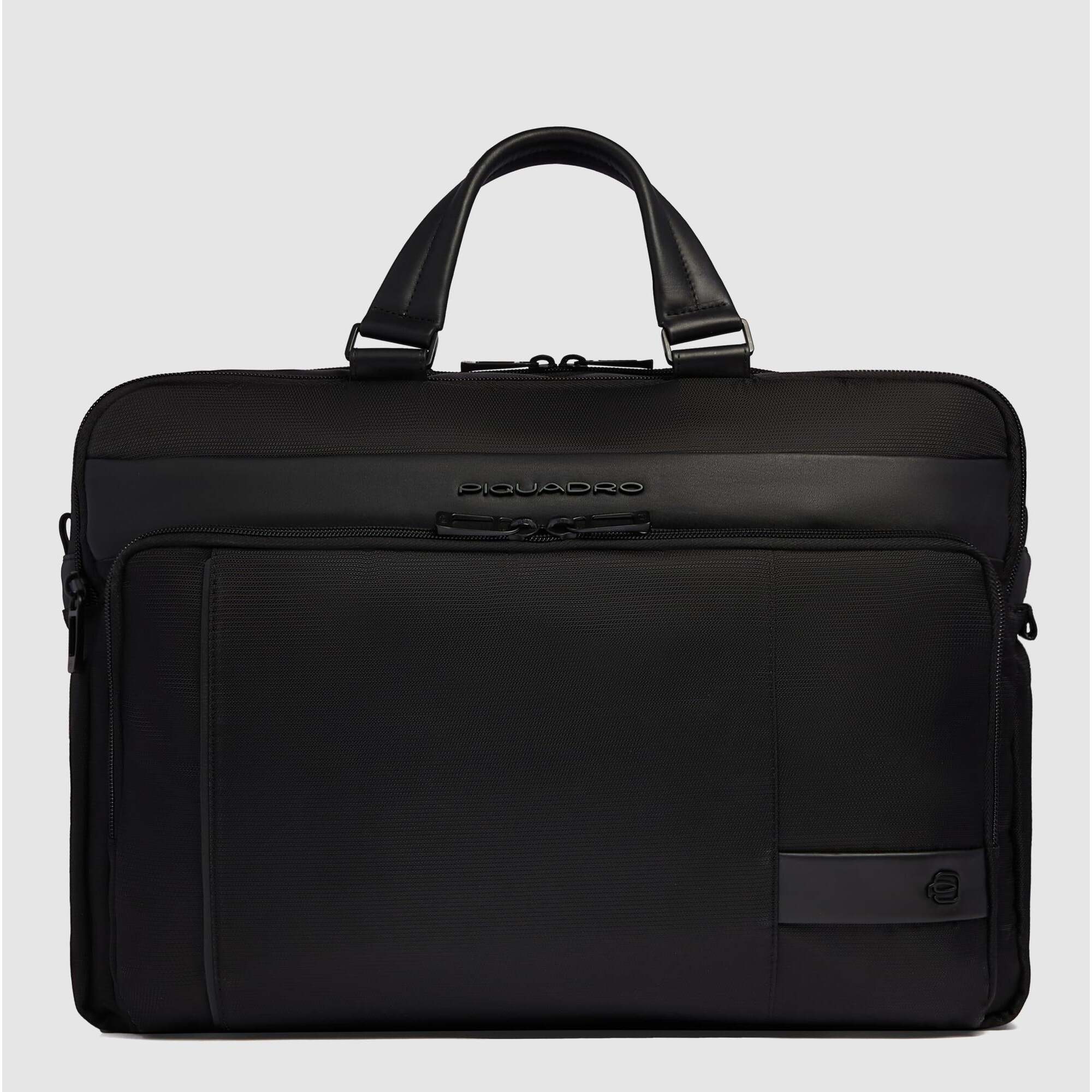 Piquadro Borsa da lavoro uomo porta pc 15,6"