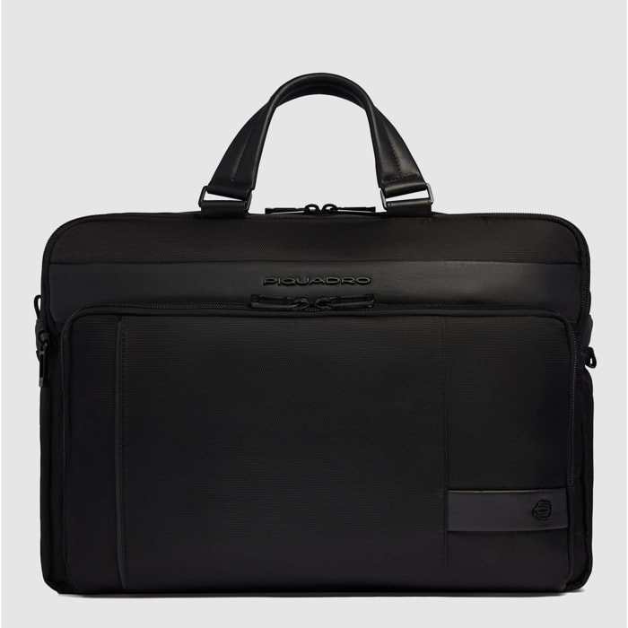 Piquadro Borsa da lavoro uomo porta pc 15,6"