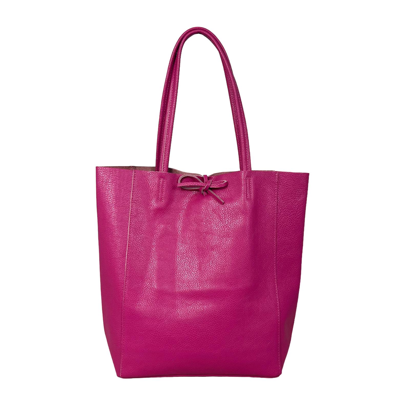 Bolso de compras Cheval Firenze Adele Fucsia