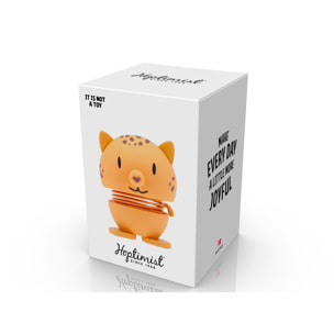 Hoptimist Soft Léopard