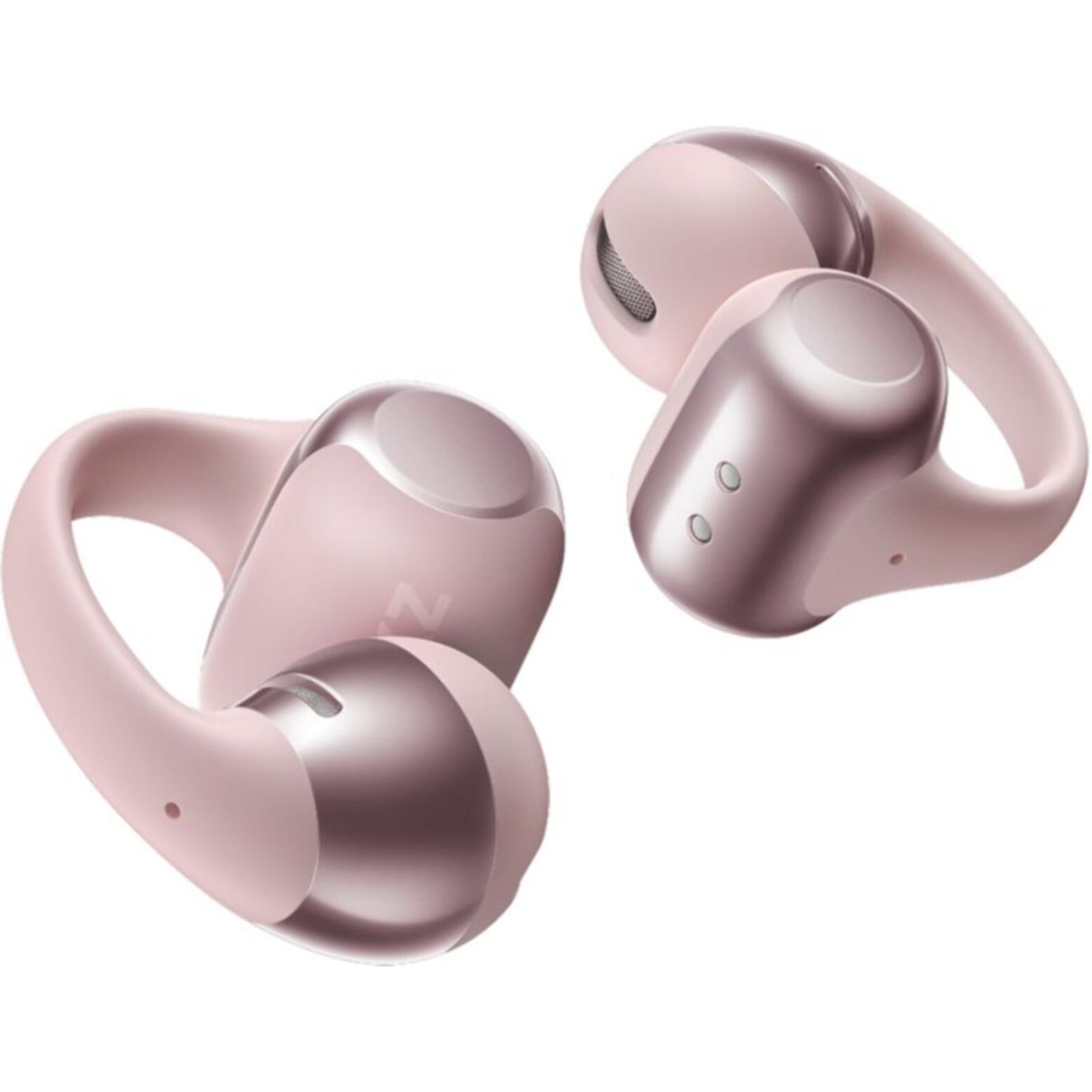 Ecouteurs SHOKZ OpenDots One Rose