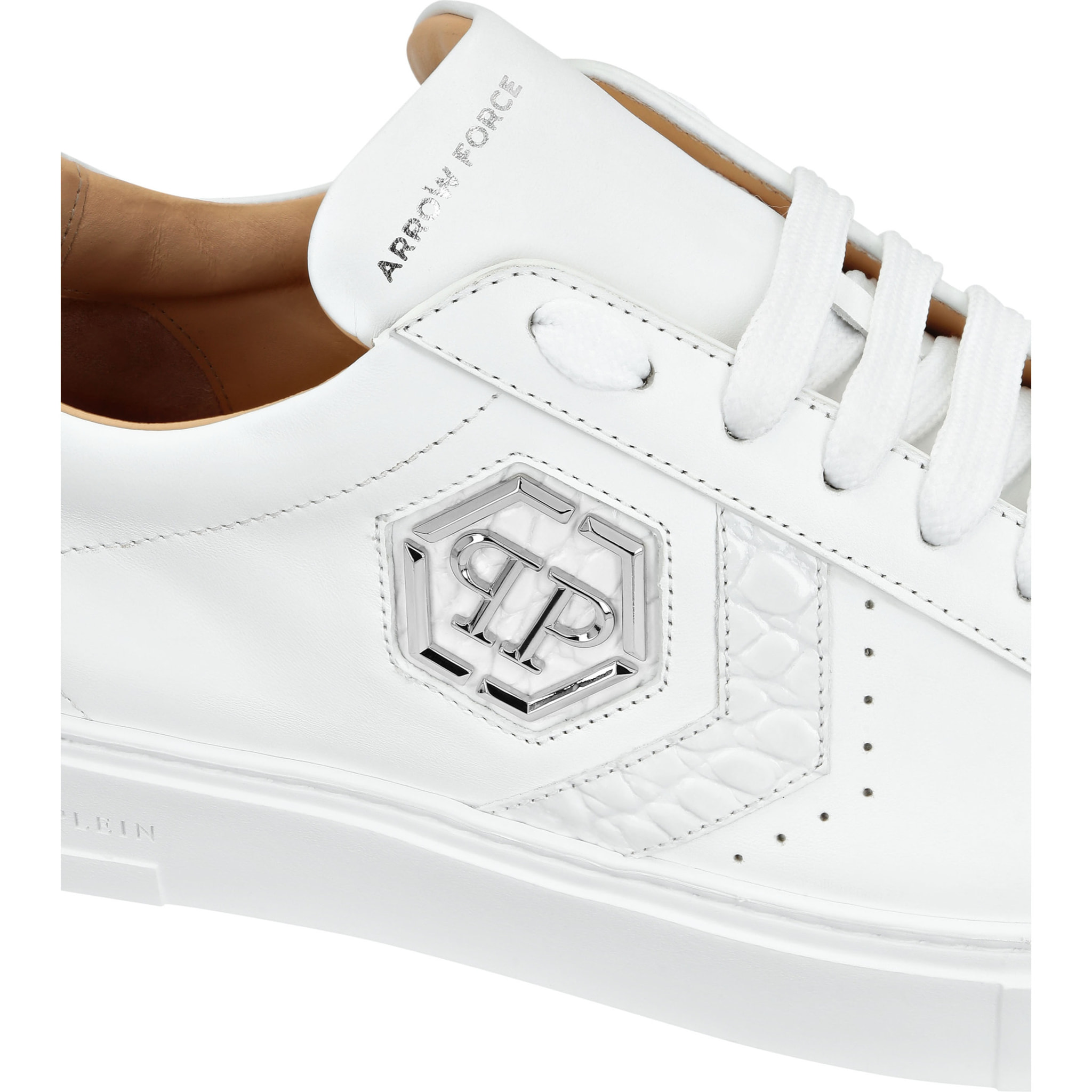 PHILIPP PLEIN Sneaker basse ARROW FORCE