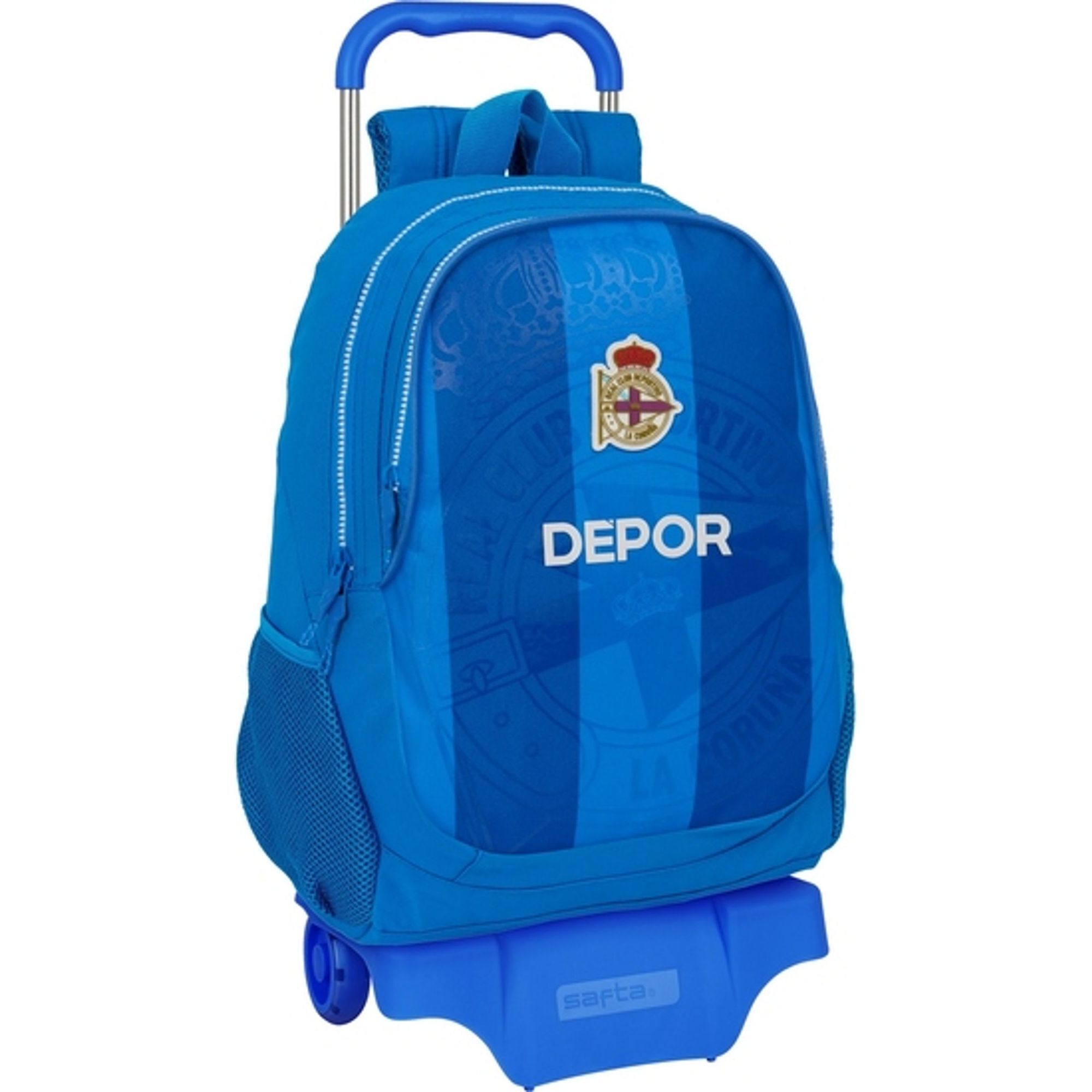 Moch 665+carro 905 real deportivo de la coruña